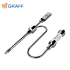 GDAI系列的高温熔体压力变送器