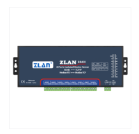 隔离型8串口服务器ZLAN5840I
