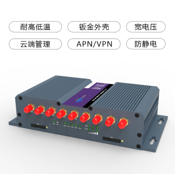 ZLWL智联物联 工业级5G路由器图片