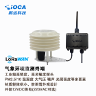 气象环境监测终端