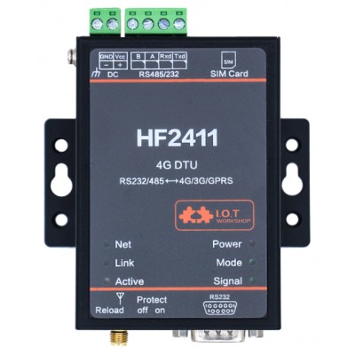 4G DTU HF2411图片