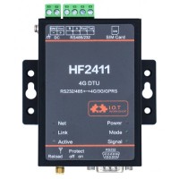 4G DTU HF2411