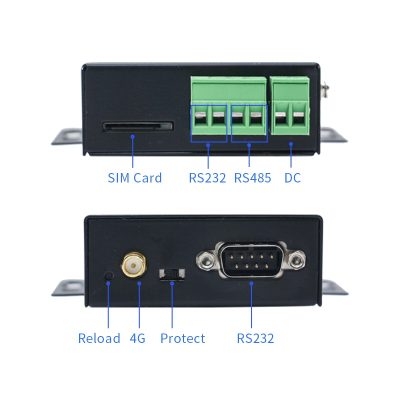 4G DTU HF2411图片