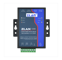 二串口服务器ZLAN5200