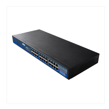 十六串口服务器ZLAN5G40A图片