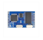 ZLSN2000低功耗串口转以太网核心模块