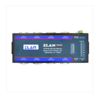 八串口服务器ZLAN5843A