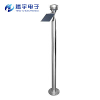 普适型一体化压电雨量计