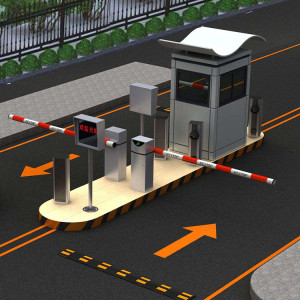 RFID 的智能停车场管理系统设计