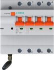 物联网智能一体式总开断路器4P