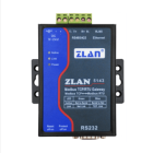 储存型Modbus网关ZLAN5143