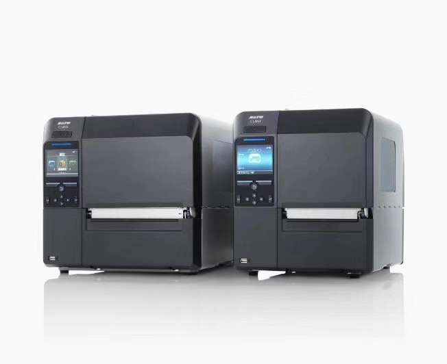 CL4NX PLUS 300点 RFID柔性抗金属标签打印机 图片