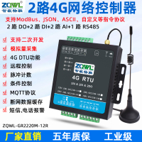 2路4G网络控制器