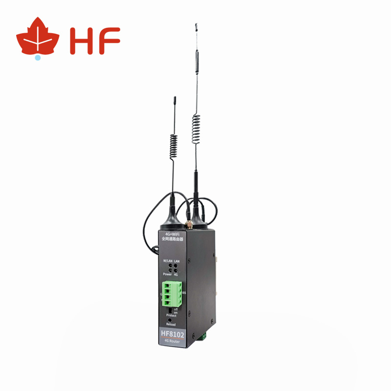 4G 路由器  HF8102图片