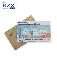 新款RFID温度感应电子标签