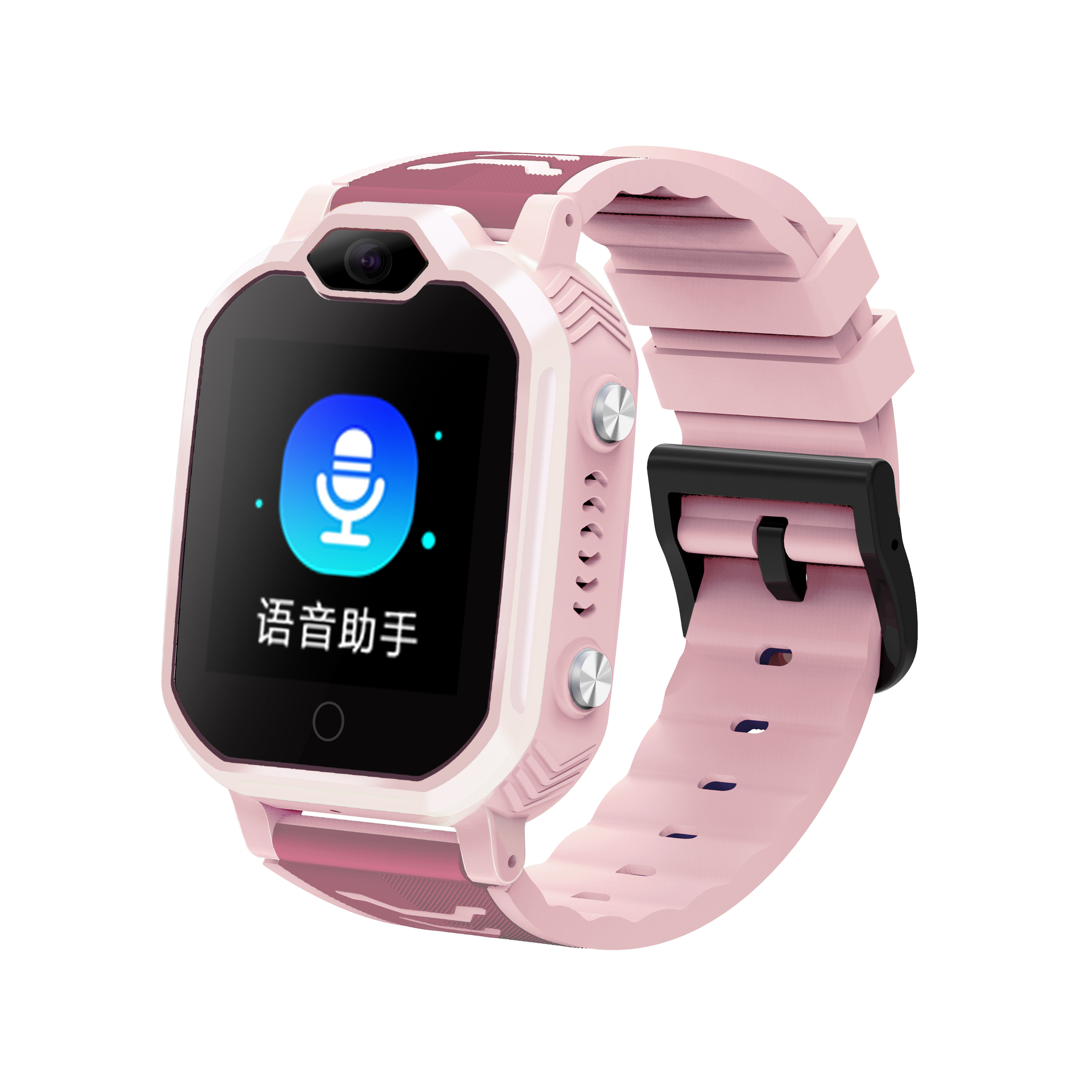 吸磁充电超强防水智能儿童电话手表图片