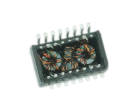 HanRun HRW5500TE 网络变压器 10/100BASE-T Single Port