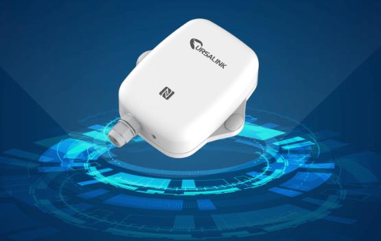 无线lora门磁感应传感器