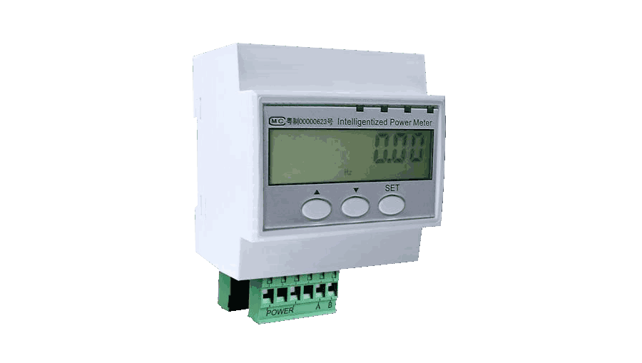 AS-PM-A2三相四线电子多功能电能表图片