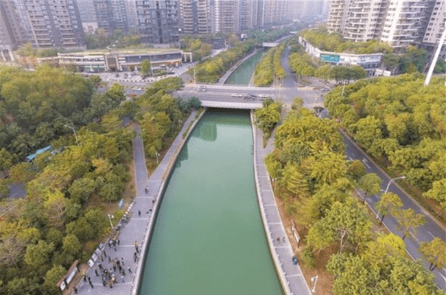 深圳福永排水管网监测项目图片