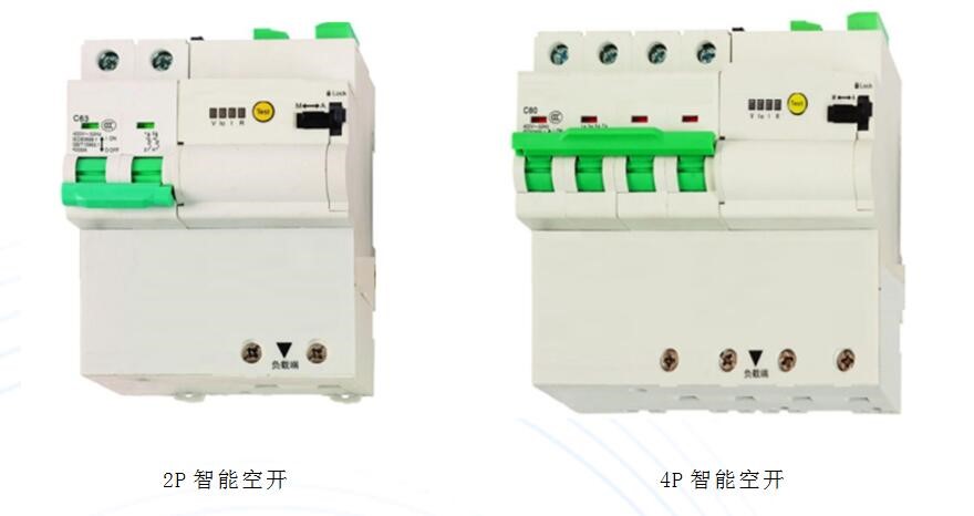 智能空开及管理系统图片