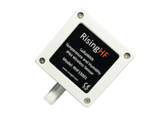温湿度传感器（支持LoRa®/LoRaWAN®）图片