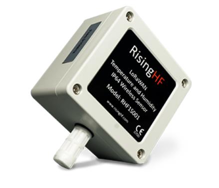 温湿度传感器（支持LoRa®/LoRaWAN®）图片