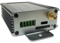 AuVn双网口4G无线数据传输终端