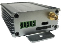 AuVn双网口4G无线数据传输终端