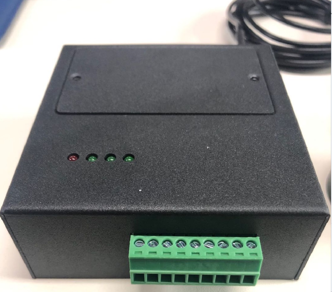 AuVn 双SIM卡4G无线工业监控设备图片