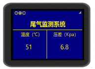 AuVn柴油发动机尾气净化远程监测设备