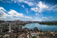 重庆合川排水管网液位监测项目