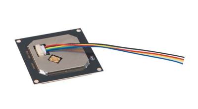 超高频一体化RFID读写模块F90A1-L标配2DBI陶瓷天线 