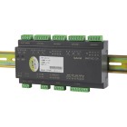 AMC16Z-FAK24安科瑞测出线24分路全电量参数和开关量状态1路RS485通讯