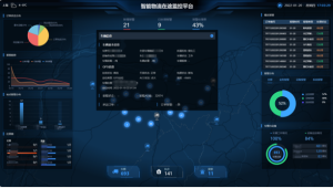 水泥/煤炭/固废流向管控解决方案