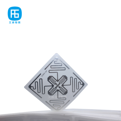 3D天线超高频RFID电子标签信号强读距远适用于零售管理