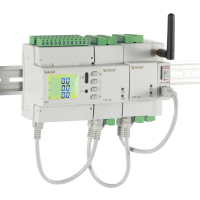 ADW210-D10-2S安科瑞2回路导轨数字基建电表
