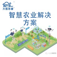 智慧农业大棚气象监测系统解决方案