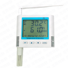 无线温湿度探测器-液晶版