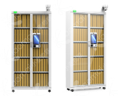 小麦物联 RFID智能定位档案柜