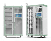 小麦物联 RFID智能医疗耗材柜