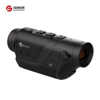 高德TD海豚座系类TD210入门级256分辨率电动调焦单目手持红外望远镜