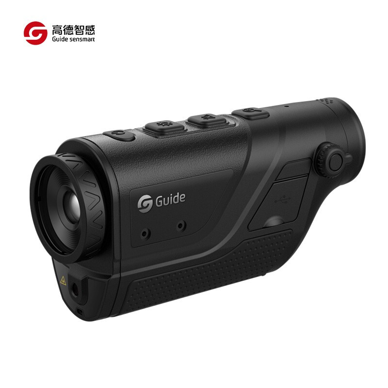 Guide高德TD410 单目红外望远镜1280X960高清分辨率LCOS取景器高清成像图片