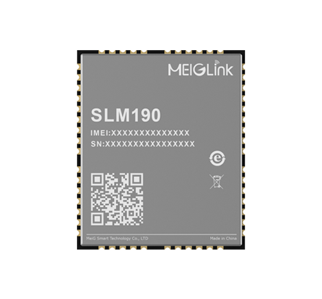 美格智能NB-IoT模组SLM190图片
