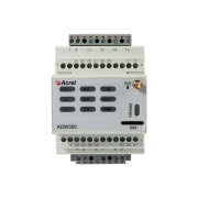 安科瑞ADW350WA一路三相交流回路或三路单相交流回路监测标配三个交流互感器