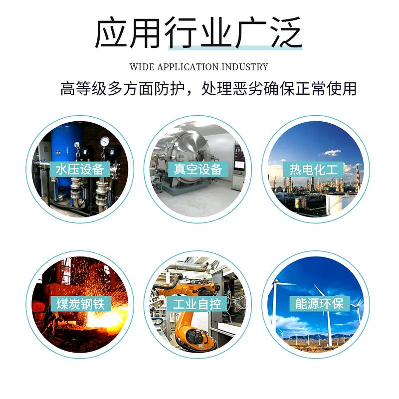 THW1713 无线振动速度（烈度）传感器 可定制图片