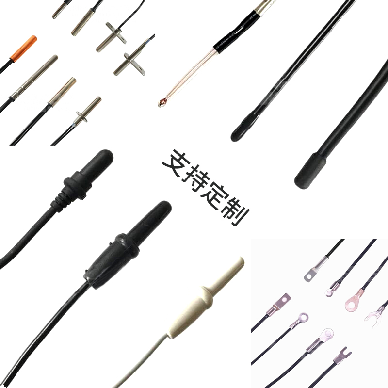 无线智能测温传感器 THW1501 可定制 两路测温图片