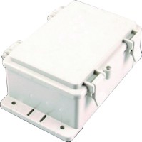 2.4G有源RFID读写器F2430 内置多个定向天线POE供电