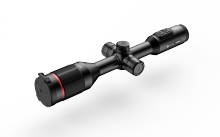 TU420红外热成像瞄准镜25MM镜头1024×768 全彩色OLED显示屏安防护管理