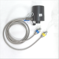 思索物联  燃气双口温压智能监测终端